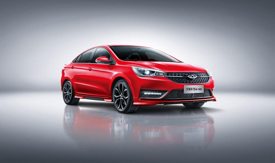  Chery Arrizo 5e 450 2018 года  (фото 1 из 13)